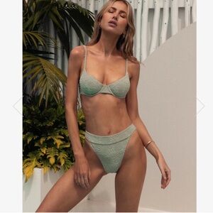 NWT Somerfield Swim Bikini Set - Navagio